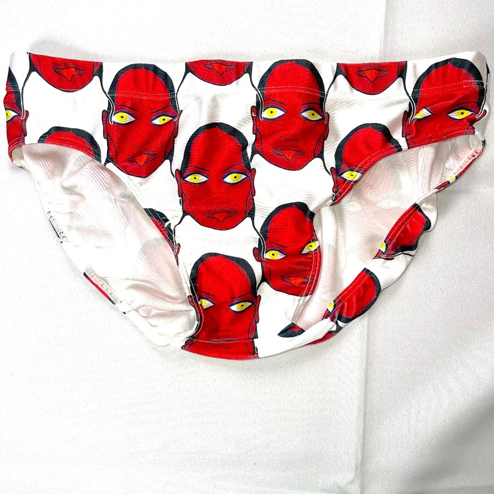 Patrick Church Men's Swim Brief Large